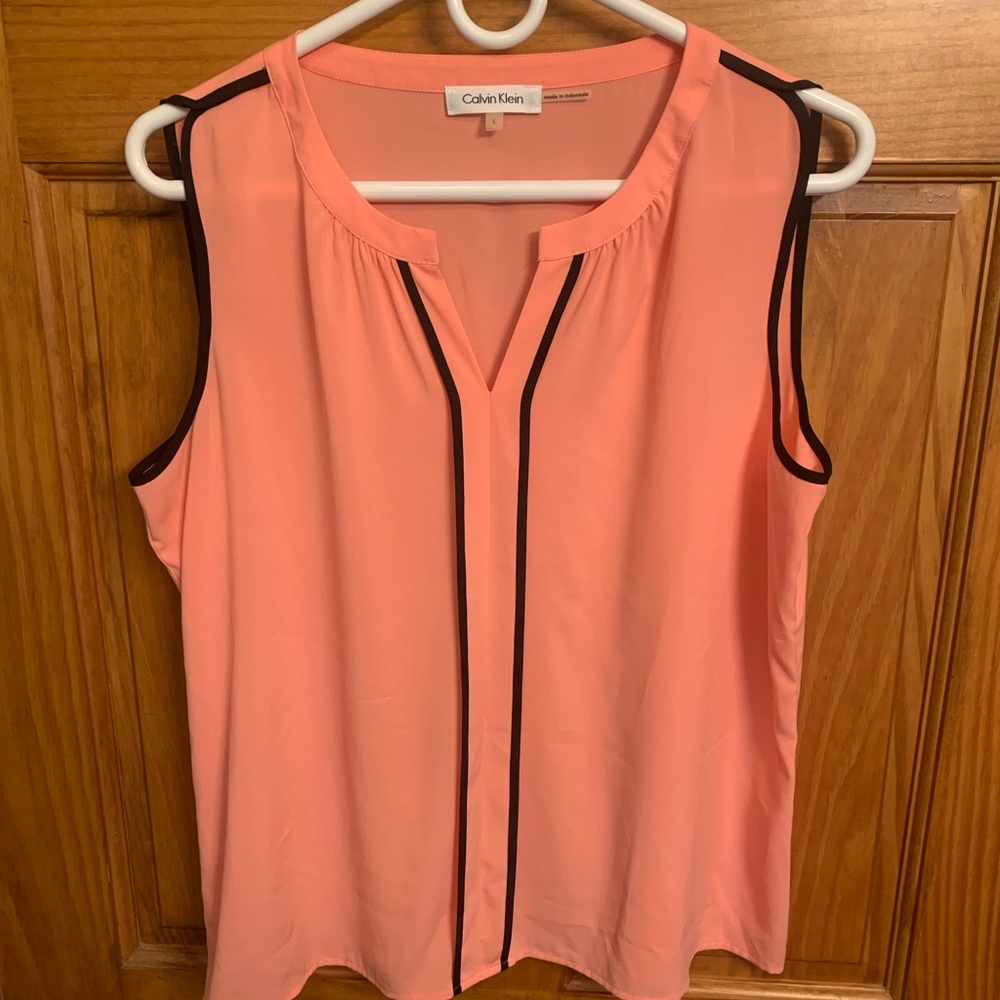 Calvin Klein ladies top